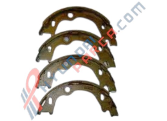 BALATA FREN ACCENT ERA ARKA PABUÇ RİO MLH15-MANDO